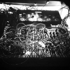 An On Bast - live modular techno 042017