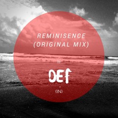 Reminiscence (Original Mix)