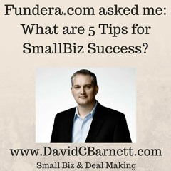 5 Tips For Small Business Success - How To Manage A Small Business