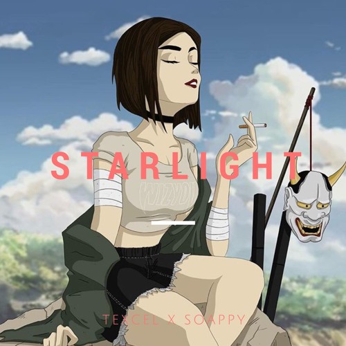 Starlight w/ soappy