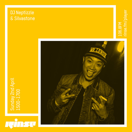 Rinse FM Podcast - Neptizzle & Silvastone - 2nd April 2017