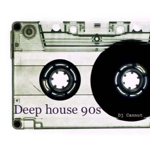 Deep house Mix 90s - Dj Cannut