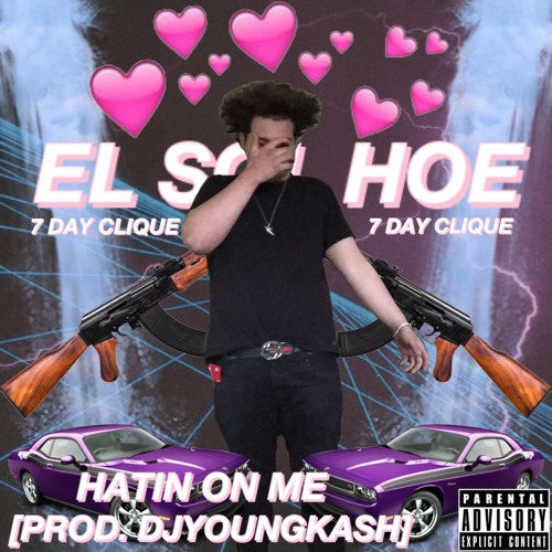 HATIN ON ME [PROD. DJYOUNGKASH]