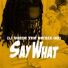 SAY WHAAA?! (HOL UP) #SAYWHATCHALLENGE