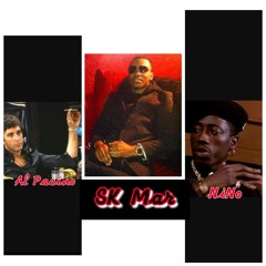 Al Pacino Nino REDD DIAMOND