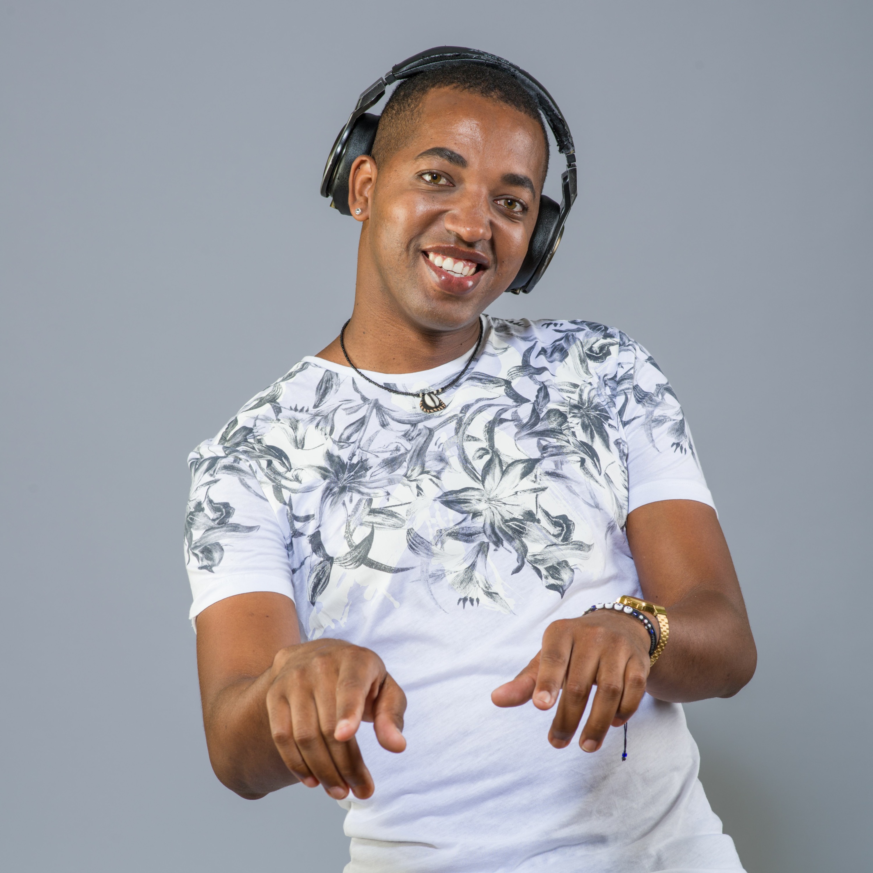 Music on