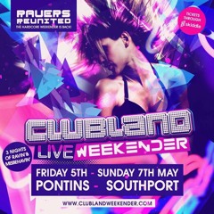 Cullen & Dawes Clubland Weekender Winners Competition Mix