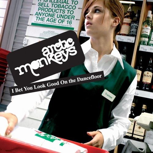 Chun Li's Spinning Bird Kick - ArcticMonkeys