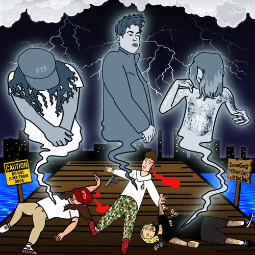 Suicide Bay Feat. $UICIDEBOY$ (Prod. $UICIDEBOY$)