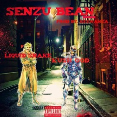 Liquid Snake ft. Kush God L$R - Senzu Bean prod. By Keenanza