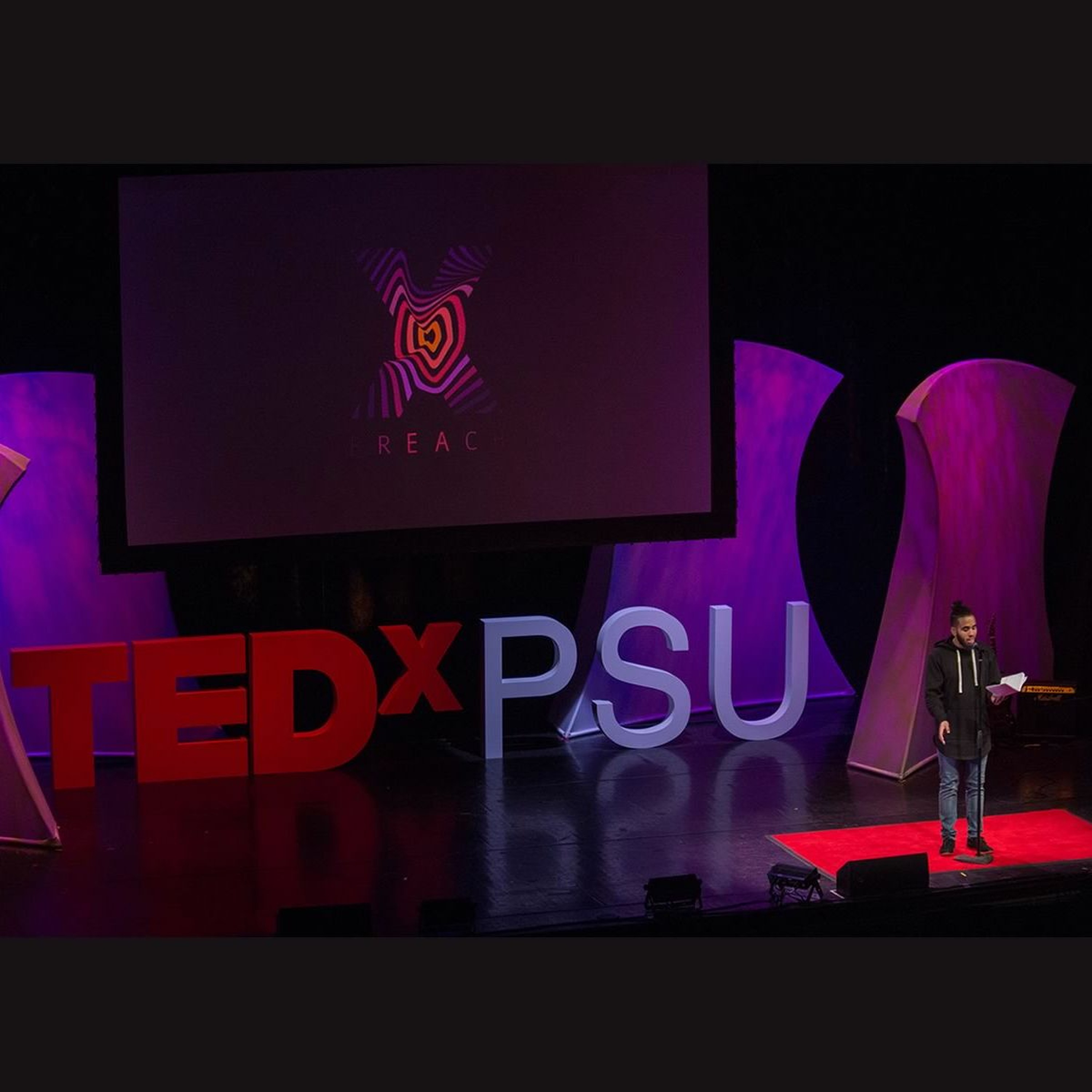 TEDxPSU - Herbert Reininger