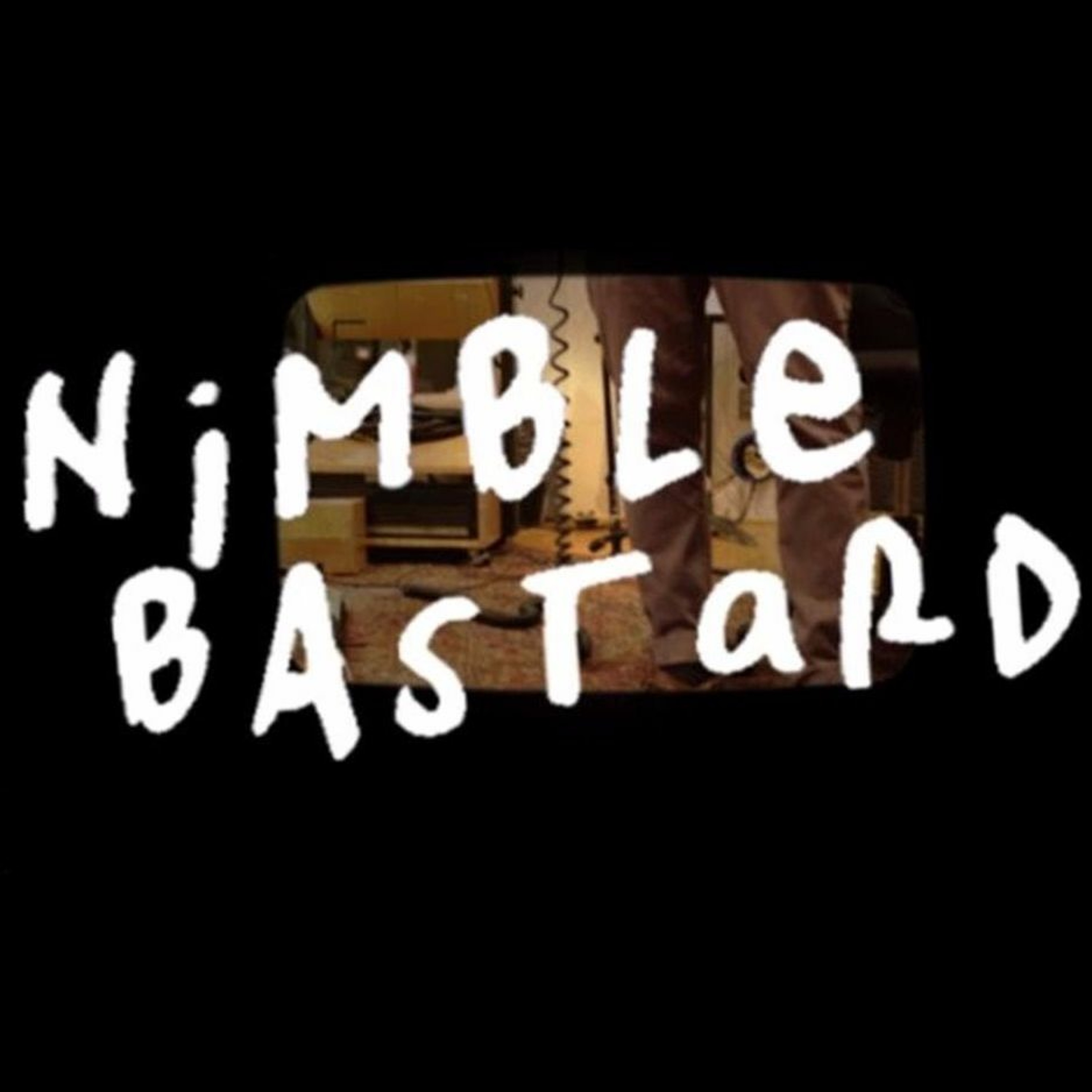 Nimble Bastard - INCUBUS cover episode artwork