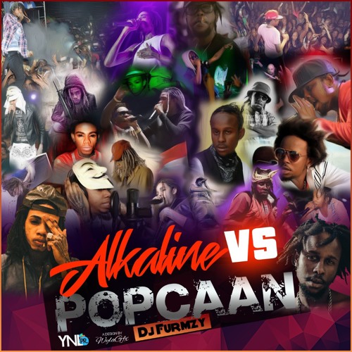 Alkaline Vs Popcaan mix