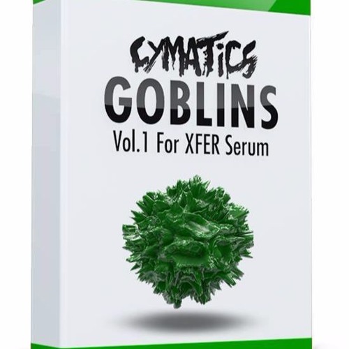Stream Cymatics Goblins Vol 1 Demo by Royalty Free Samples Listen