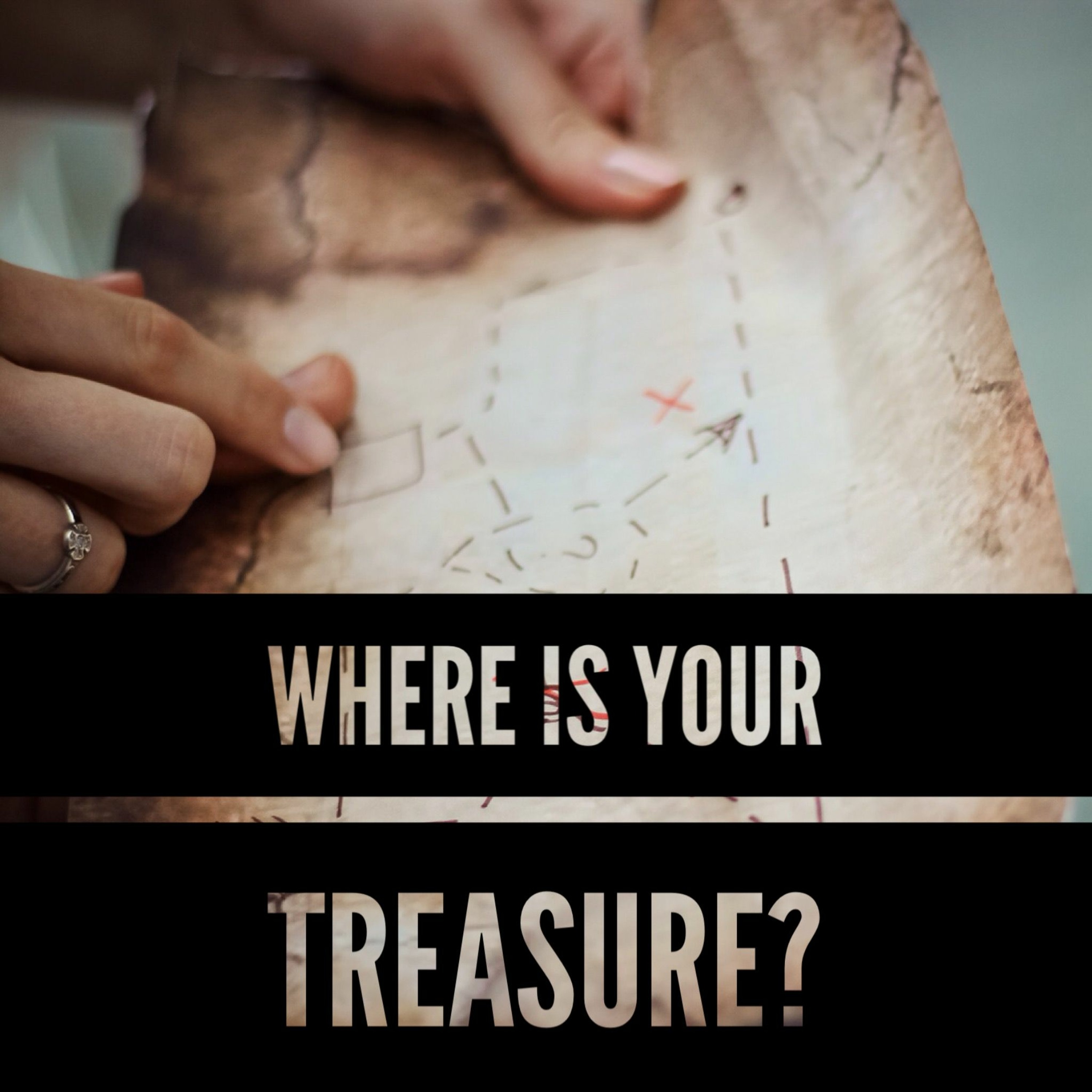 3/29/17 PM - Where Is Your Treasure? episode artwork