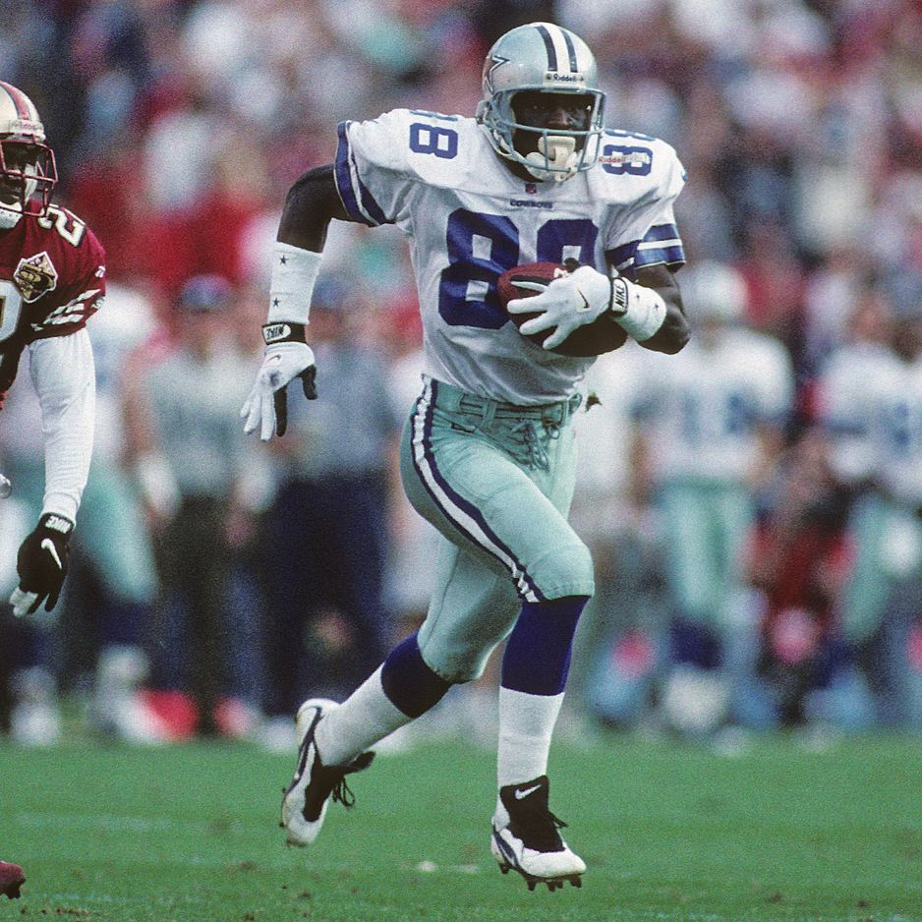 Michael Irvin Interview episode artwork