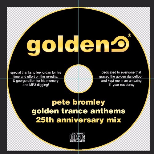 Pete Bromley - Golden Trance Anthems 1998-2003