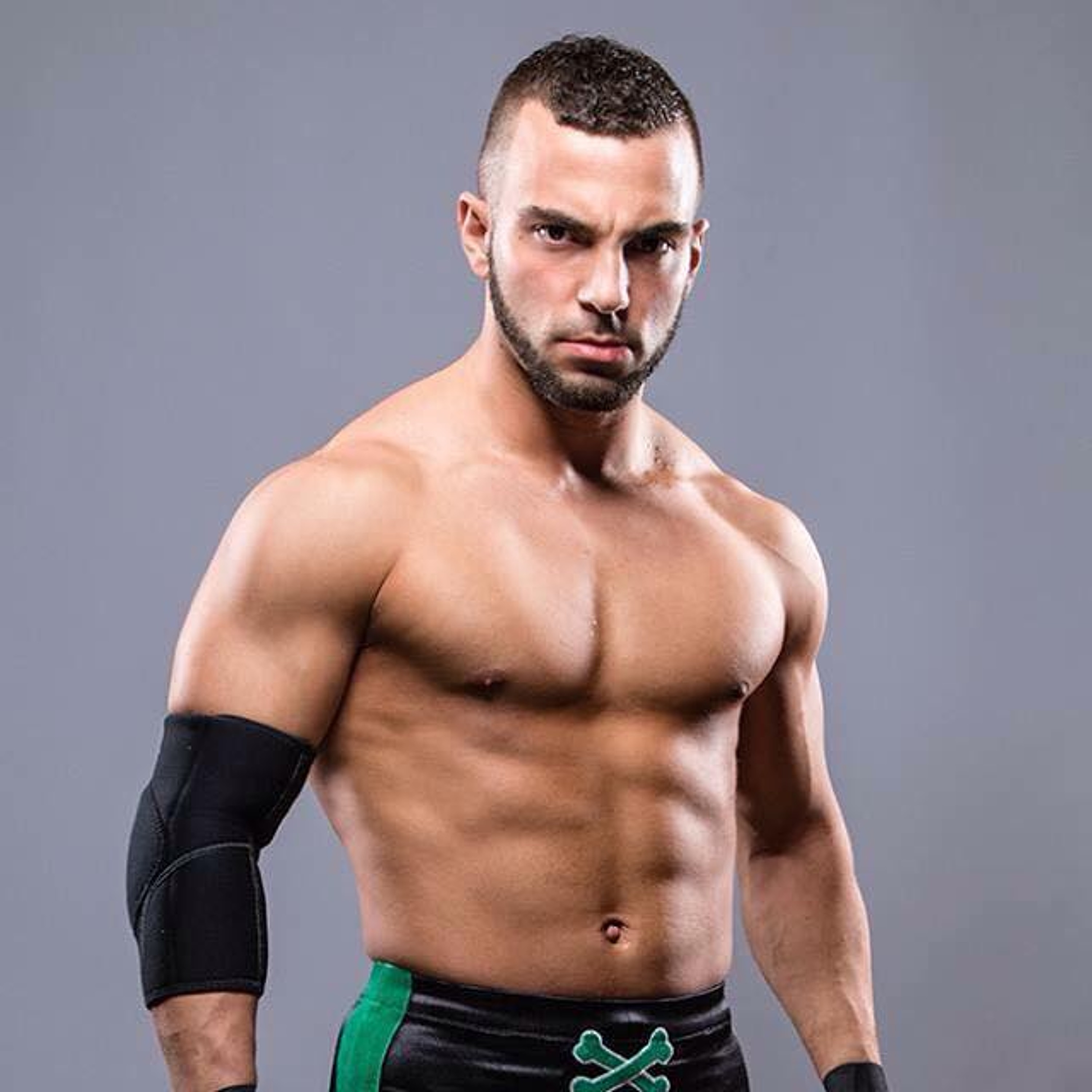 ROH's Will Ferrara on Wrestling Career, WrestleMania Preview (April 2017) episode artwork