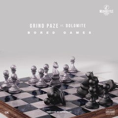 Bored Games Ft. Dolomite (Produced By Super Miles)