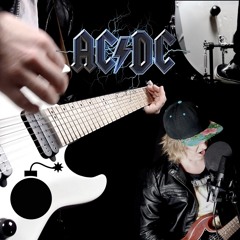 AC/DC - T.N.T. (Cover)