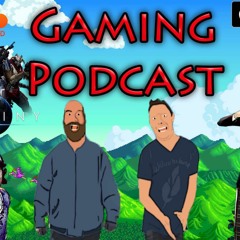 Gaming Podcast | 2controllers1sofa | Gaming Podcast 2017 Ep11