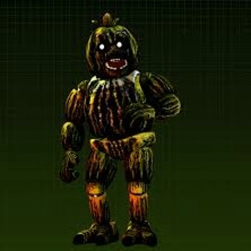 Stream Phantom Chica Voice | FNaF 3 by Weston Reece Johnson | Listen ...