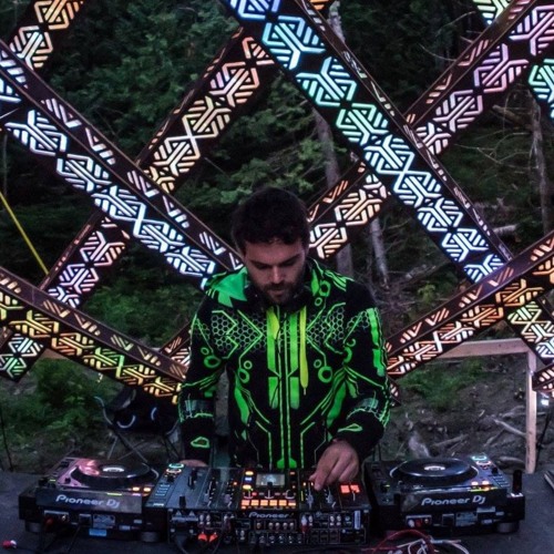 Rob Fractaltribe Spring 2017 Mix (Fractaltribe, Techgnosis)