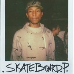 Skateboard P (Freestyle) Ft. NewWaveJeffe