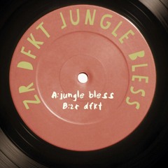 A. jungle bless - unknown 2017