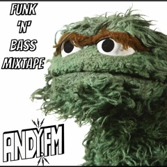 Funk 'N' Bass Mixtape (Free D/L)