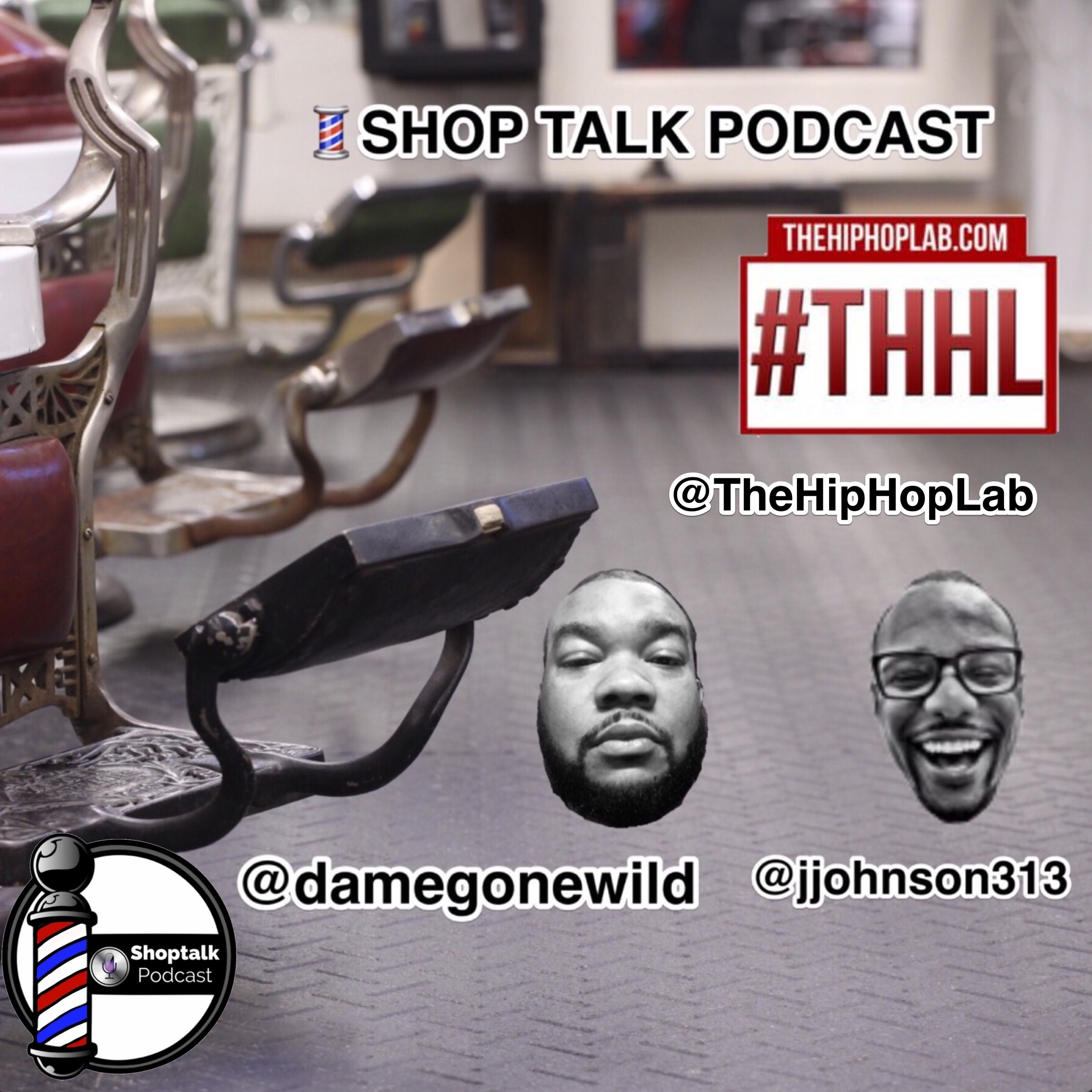The Hip Hop Lab Episode feat @thehiphoplab episode artwork