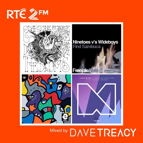 'House Every Weekend' Mix on RTE 2FM - April 1st