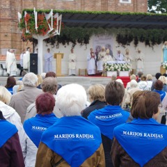 Marijos radijo kolektyvas - Be Manęs