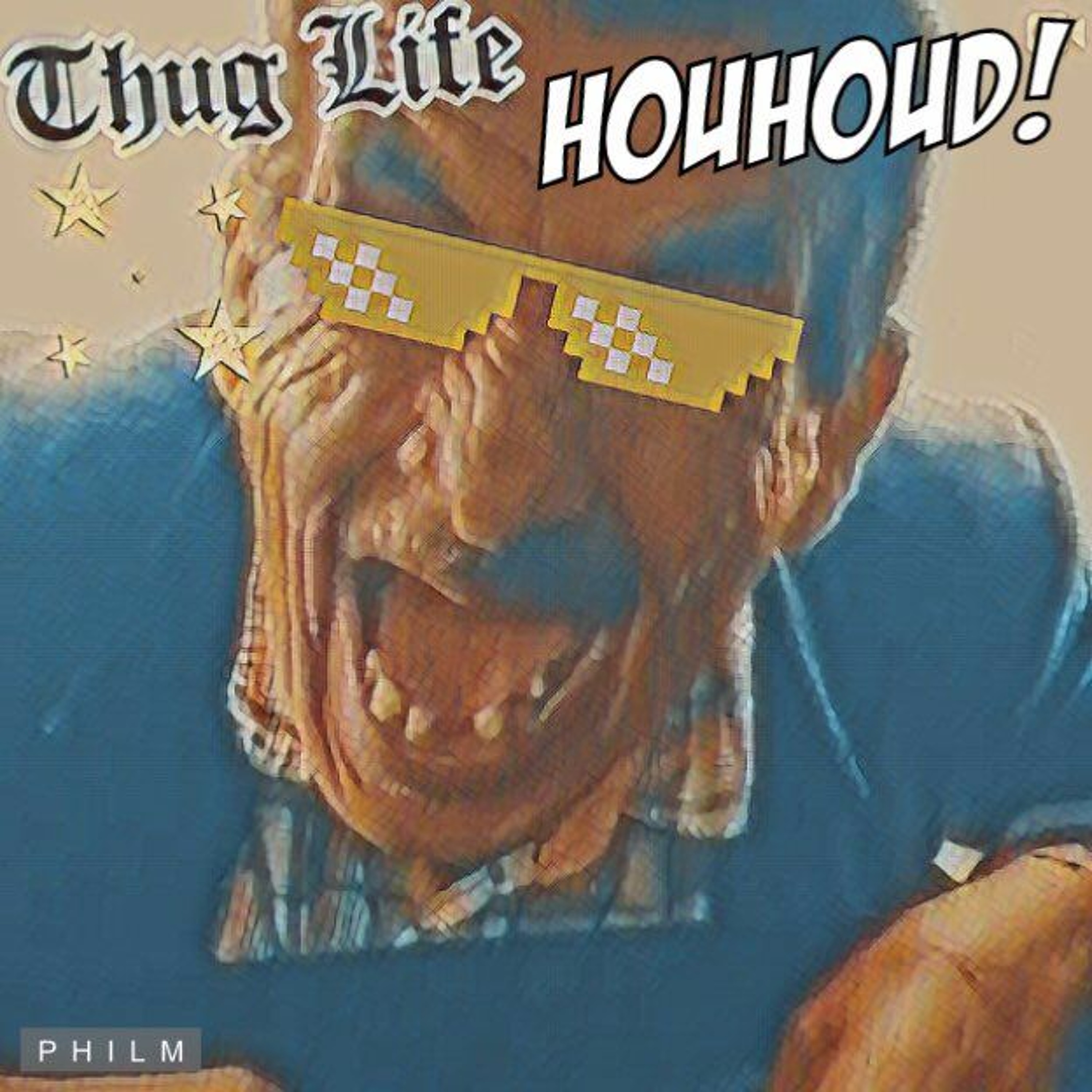 HOUHOUD! episode artwork