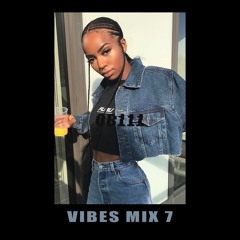 OB111 - Vibes Mix #7 [UK Hip-hop / Grime]