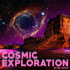 COSMIC EXPLORATION - 80's Space/Synth Music Mix 2017