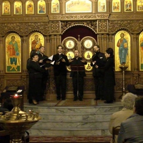 ANALIPSIS - Херувимская песнь / Chieruwimskaja piesn / Cherubic Hymn - composer P. Chesnokov