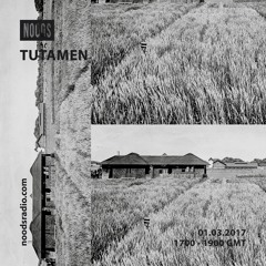 Tutamen - Noods Radio April '17