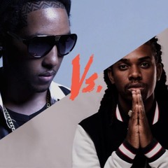 VERSHON VS JAHMIEL - FACE - OFF