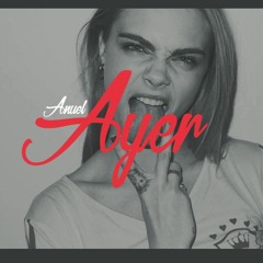 04 - AYER - ANUEL AA - (REMIX) - ZETA DJ
