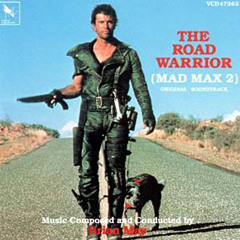 The Road Warrior: Mad Max 2 (1982): Montage/Main Title
