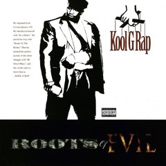 Kool G Rap, Papoose & Big Flip (Murder Inc.) '99 Freestyle On Future Flavas