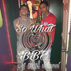 Cue x Almighty - So What