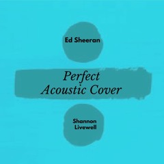 Ed Sheeran - Perfect (Acoustic Cover)
