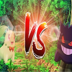 PokeManiaticos| Epic Rap | Chikorita Vs Gengar | IronGames Rap Ft KechunGames |Prod.Chess U Beats