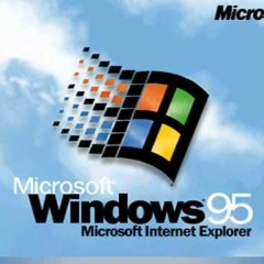 windows 95 startup