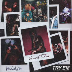 Famous Dex "Try Em" feat Warhol.ss Prod. @Gnealz