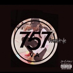 757 (Drip From My Walk Freestyle)