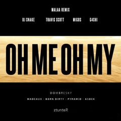 DJ Snake - Oh Me Oh MY X Utopia (Pyramid Remix)   Kinder-up