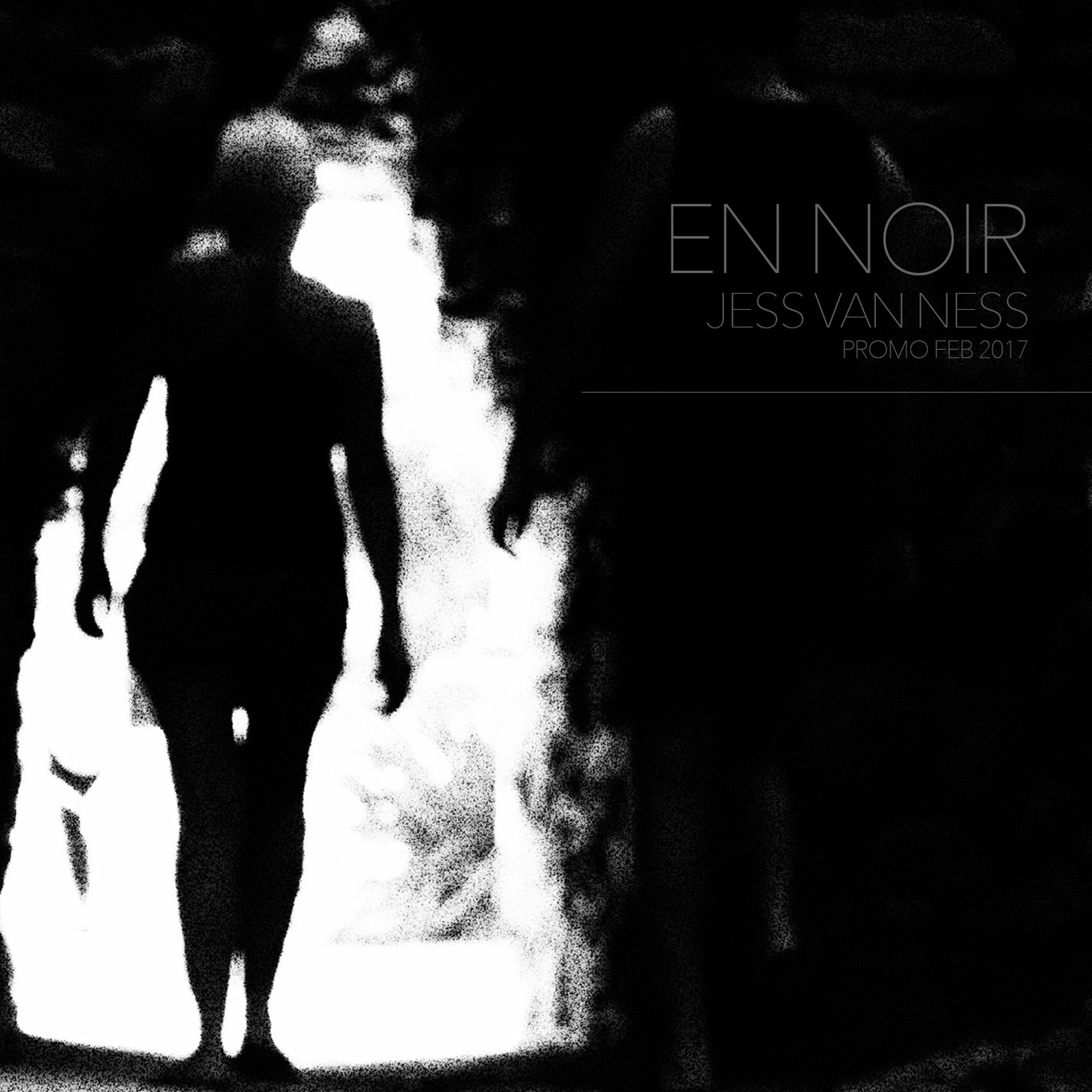 En Noir - Feb 2017 Promo Mix - Deep Dark Progressive, Tribal & Tech House Set